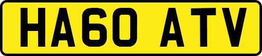 HA60ATV