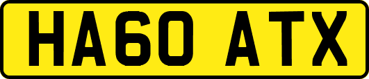 HA60ATX