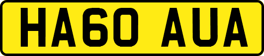 HA60AUA
