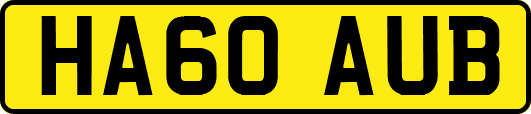 HA60AUB
