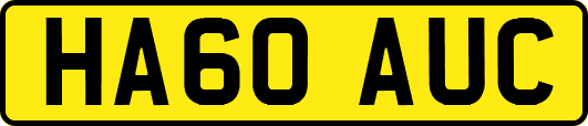 HA60AUC