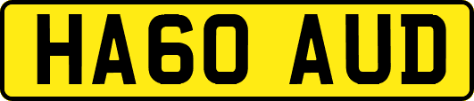 HA60AUD