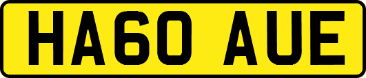 HA60AUE