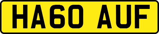 HA60AUF