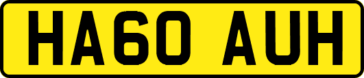 HA60AUH
