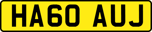 HA60AUJ