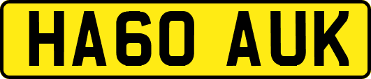 HA60AUK
