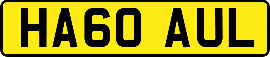 HA60AUL
