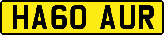 HA60AUR