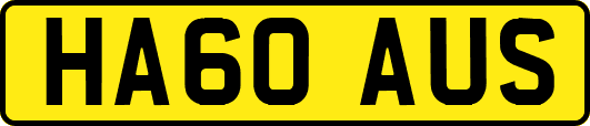 HA60AUS