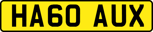 HA60AUX