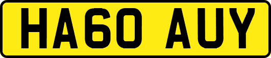 HA60AUY