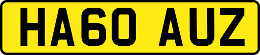 HA60AUZ