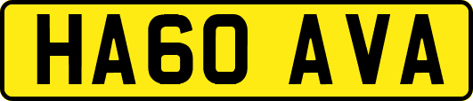 HA60AVA