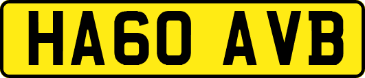 HA60AVB