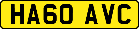 HA60AVC