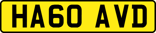 HA60AVD