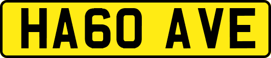 HA60AVE