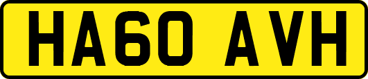 HA60AVH
