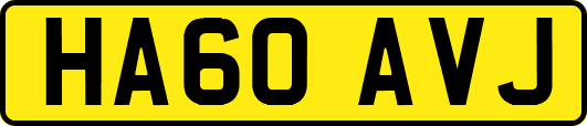 HA60AVJ