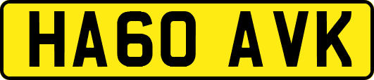 HA60AVK