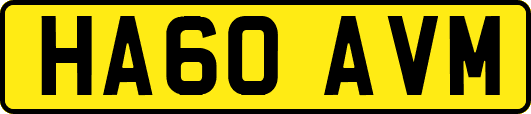 HA60AVM