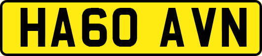 HA60AVN