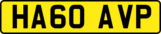 HA60AVP