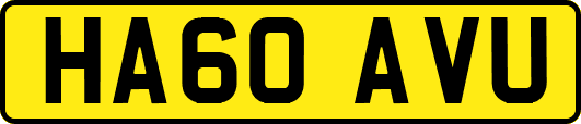 HA60AVU