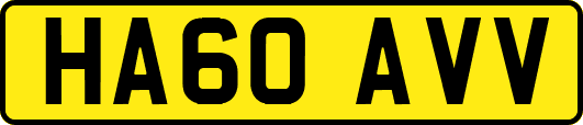 HA60AVV