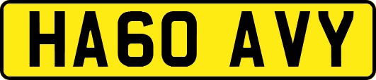 HA60AVY