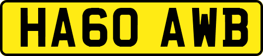 HA60AWB