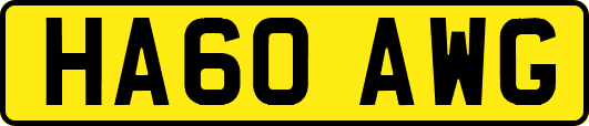 HA60AWG