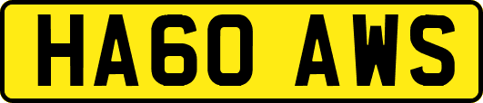 HA60AWS