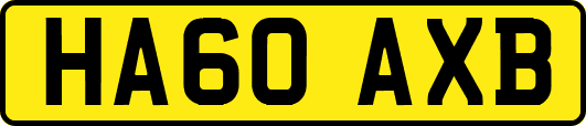 HA60AXB