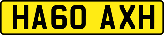 HA60AXH