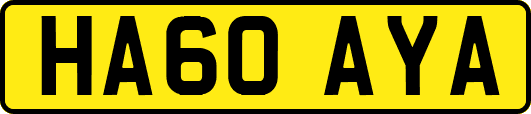 HA60AYA