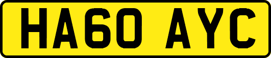 HA60AYC