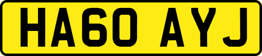 HA60AYJ