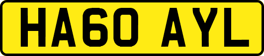 HA60AYL