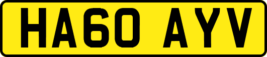 HA60AYV