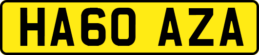 HA60AZA