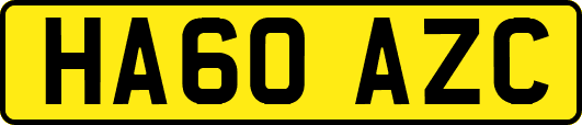 HA60AZC