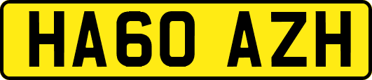 HA60AZH