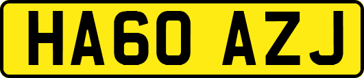 HA60AZJ