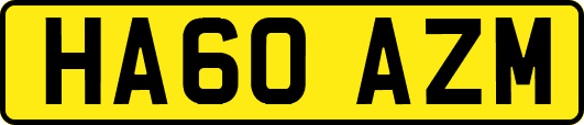 HA60AZM