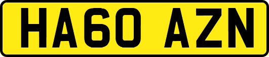 HA60AZN