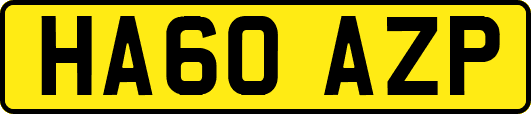 HA60AZP