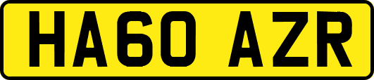 HA60AZR