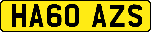 HA60AZS